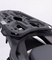 Maleta Superior con Soporte TRAX ADV Plateada 38 L Honda NT1100D, NT1100A (21 / 24), NT1100DE (24) SW-MOTECH GPT.01.052.70000...