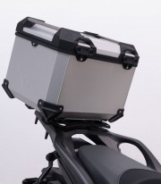SW-MOTECH 38 L TRAX ADV Side Case with Carrier for Honda NT1100D, NT1100A (21 / 24), NT1100DE (24) Silver GPT.01.052.70000/S ...