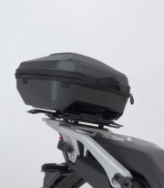 SW-MOTECH URBAN ABS 16-29 L Top Case with Carrier for Honda XL750 Transalp (22-24) Black GPT.01.070.60000/B GPT.01.070.60000/B