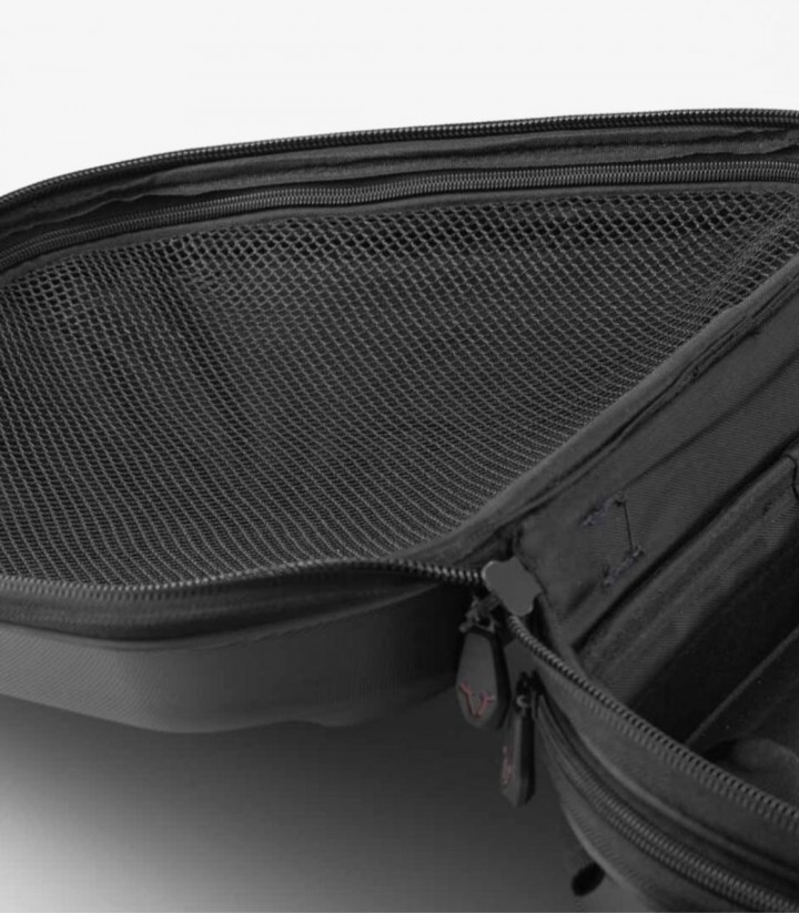 Maleta Superior con Soporte URBAN ABS Negro 16-29 L Honda XL750 Transalp (22-24) SW-MOTECH GPT.01.070.60000/B GPT.01.070.60000/B