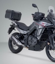 SW-MOTECH DUSC L 41 L Top Case with Carrier for Honda XL750 Transalp (22-24) Black GPT.01.070.65001/B GPT.01.070.65001/B