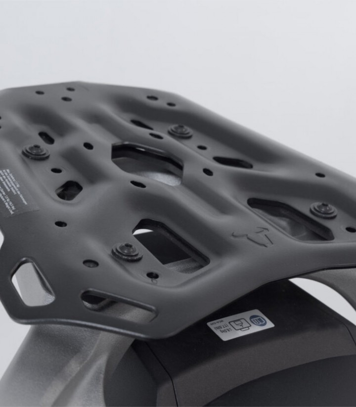 Maleta Superior con Soporte DUSC XL Negro 55 L Honda XL750 Transalp (22-24) SW-MOTECH GPT.01.070.66000/B GPT.01.070.66000/B