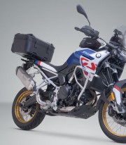 Maleta Superior con Soporte DUSC XL Negro 55 L Honda XL750 Transalp (22-24) SW-MOTECH GPT.01.070.66000/B GPT.01.070.66000/B