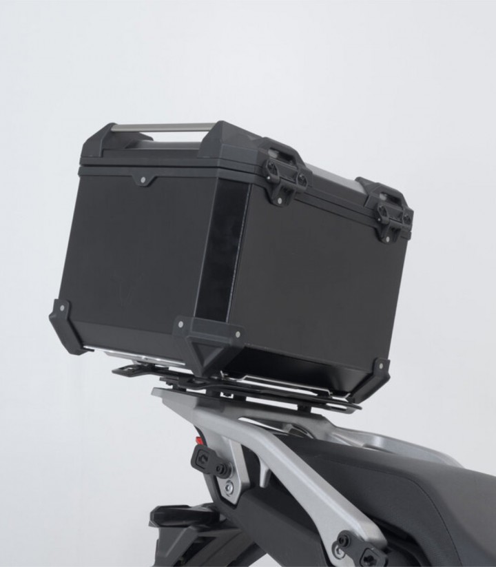SW-MOTECH 38 L TRAX ADV Side Case with Carrier for Honda XL750 Transalp (22-24) Black GPT.01.070.70000/B GPT.01.070.70000/B