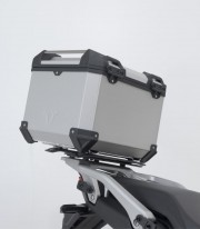 SW-MOTECH 38 L TRAX ADV Side Case with Carrier for Honda XL750 Transalp (22-24) Silver GPT.01.070.70000/S GPT.01.070.70000/S