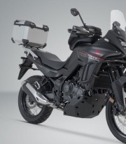 SW-MOTECH 38 L TRAX ADV Side Case with Carrier for Honda XL750 Transalp (22-24) Silver GPT.01.070.70000/S GPT.01.070.70000/S