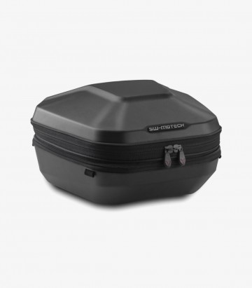 SW-MOTECH URBAN ABS 16-29 L Top Case with Carrier for Honda CL500 (22 / 24) Black GPT.01.086.60000/B