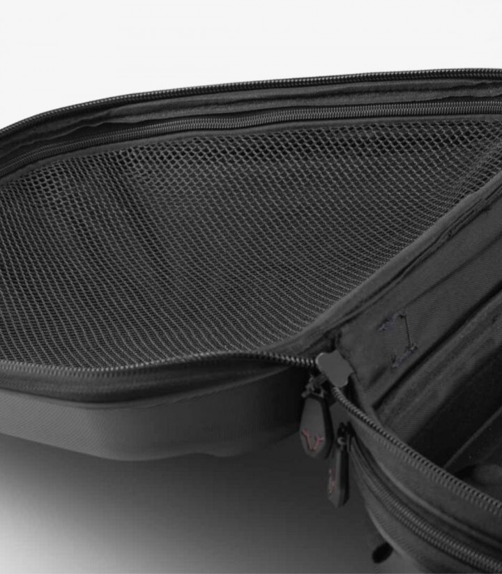 Topcase mit Träger URBAN ABS Schwarz 16-29 L Honda CL500 (22, 24) SW-MOTECH GPT.01.086.60000/B