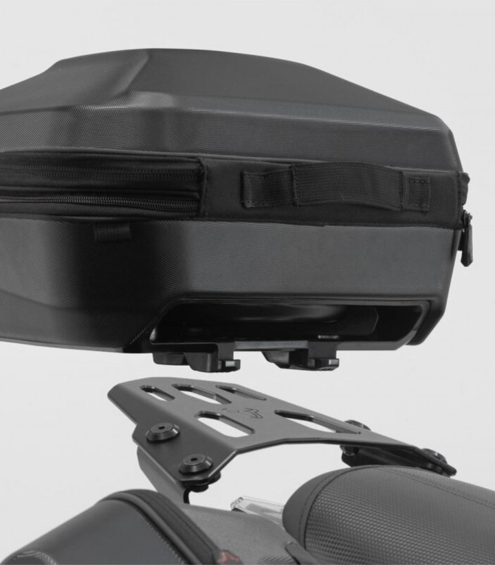 Topcase mit Träger URBAN ABS Schwarz 16-29 L Honda CL500 (22, 24) SW-MOTECH GPT.01.086.60000/B