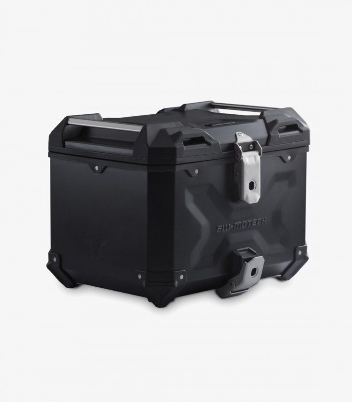 Maleta Superior con Soporte TRAX ADV Negra 38 L Honda CB1300 / S (03-09) SW-MOTECH GPT.01.254.70000/B GPT.01.254.70000/B