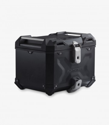Maleta Superior con Soporte TRAX ADV Negra 38 L Honda CB1300 / S (03-09) SW-MOTECH GPT.01.254.70000/B