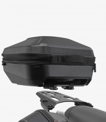 Maleta Superior con Soporte URBAN ABS Negro 16-29 L Honda CBF600 (04-13), CBF1000 (06-09), CBF500 (04-06) SW-MOTECH GPT.01.277.6