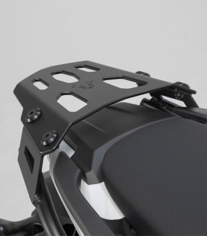 Topcase mit Träger URBAN ABS Schwarz 16-29 L Honda CBF1000 (06-09), CBF500 (04-06), CBF600N/S (04-13) SW-MOTECH GPT.01.277.60000