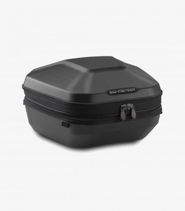 SW-MOTECH URBAN ABS 16-29 L Top Case with Carrier for Honda CB500F / CBR500R (12-16), CB500X (13-18), NX500 (23) Black GPT.01.37