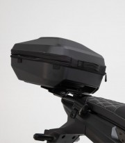 Maleta Superior con Soporte URBAN ABS Negro 16-29 L Honda CB500F / CBR500R (12-16), CB500X (13-18), NX500 (23) SW-MOTECH GPT....