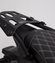 Maleta Superior con Soporte URBAN ABS Negro 16-29 L Honda CB500F / CBR500R (12-16), CB500X (13-18), NX500 (23) SW-MOTECH GPT....