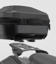 SW-MOTECH URBAN ABS 16-29 L Top Case with Carrier for Honda CB500F / CBR500R (12-16), CB500X (13-18), NX500 (23) Black GPT.01...