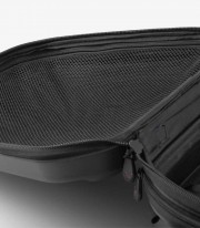 SW-MOTECH URBAN ABS 16-29 L Top Case with Carrier for Honda CB500F / CBR500R (12-16), CB500X (13-18), NX500 (23) Black GPT.01...