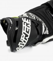Rainers VRC4 PRO-F White/Fluor Racing Gloves VRC4PROF
