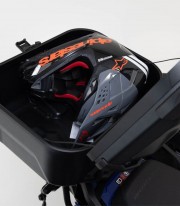 SW-MOTECH DUSC L 41 L Top Case with Carrier for Honda CB500F / CBR500R (12-16), CB500X (13-18), NX500 (23) Black GPT.01.373.6...