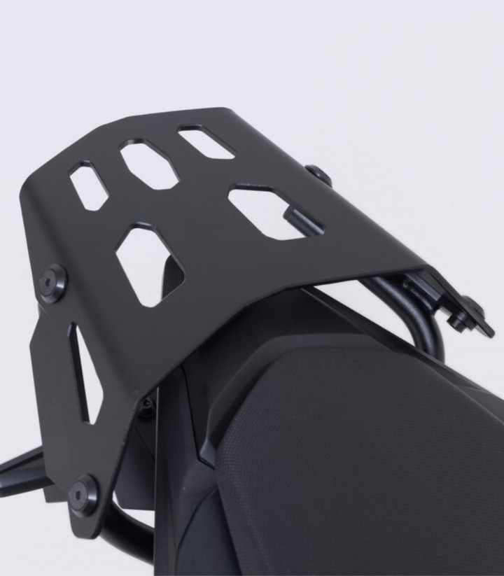 Topcase mit Träger URBAN ABS Schwarz 16-29 L Honda CB500 Hornet (23), CB500 Hornet/CBR500R E-Clutch (26) SW-MOTECH GPT.01.596.60