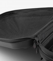 Maleta Superior con Soporte URBAN ABS Negro 16-29 L Honda CB500 Hornet (23) SW-MOTECH GPT.01.596.60000/B GPT.01.596.60000/B