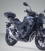 SW-MOTECH URBAN ABS 16-29 L Top Case with Carrier for Honda CB500 Hornet (23) Black GPT.01.596.60000/B GPT.01.596.60000/B