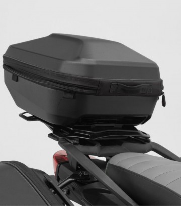 Maleta Superior con Soporte URBAN ABS Negro 16-29 L Honda CRF1000L Africa Twin (15-19) SW-MOTECH GPT.01.622.60000/B