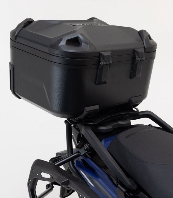 Maleta Superior con Soporte DUSC L Negro 41 L Honda CRF1000L Africa Twin (15-19) SW-MOTECH GPT.01.622.65001/B GPT.01.622.65001/B