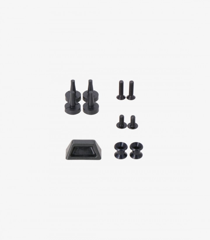 Maleta Superior con Soporte DUSC XL Negro 55 L Honda CRF1000L Africa Twin (15-19) SW-MOTECH GPT.01.622.66000/B GPT.01.622.660...