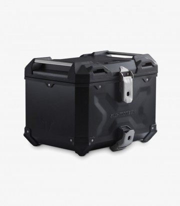 Maleta Superior con Soporte TRAX ADV Negra 38 L Honda CRF1000L Africa Twin (15-19) SW-MOTECH GPT.01.622.70001/B