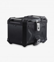 SW-MOTECH 38 L TRAX ADV Side Case with Carrier for Honda CRF1000L Africa Twin (15-19) Black GPT.01.622.70001/B GPT.01.622.700...