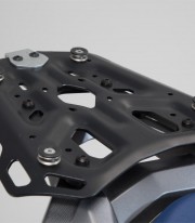 Maleta Superior con Soporte TRAX ADV Plateada 38 L Honda CRF1000L Africa Twin (15-19) SW-MOTECH GPT.01.622.70001/S GPT.01.622...