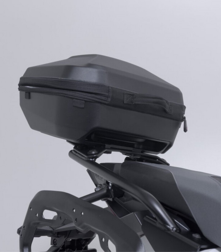 Maleta Superior con Soporte URBAN ABS Negro 16-29 L Honda X-ADV (20-24) SW-MOTECH GPT.01.808.60000/B GPT.01.808.60000/B