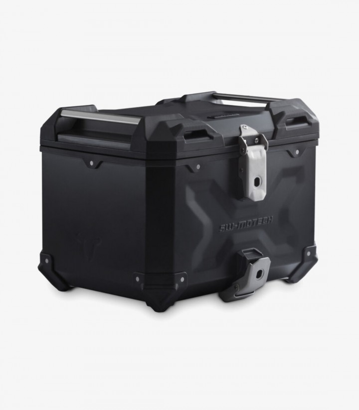 Maleta Superior con Soporte TRAX ADV Negra 38 L Honda X-ADV (20-24) SW-MOTECH GPT.01.808.70000/B GPT.01.808.70000/B