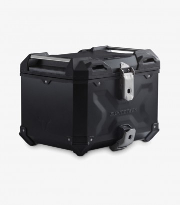 Maleta Superior con Soporte TRAX ADV Negra 38 L Honda X-ADV (20-24) SW-MOTECH GPT.01.808.70000/B