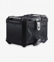 Maleta Superior con Soporte TRAX ADV Negra 38 L Honda X-ADV (20-24) SW-MOTECH GPT.01.808.70000/B GPT.01.808.70000/B