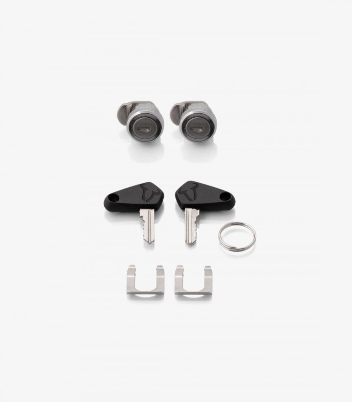 Maleta Superior con Soporte TRAX ADV Negra 38 L Honda X-ADV (20-24) SW-MOTECH GPT.01.808.70000/B GPT.01.808.70000/B