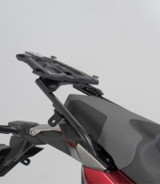 Maleta Superior con Soporte TRAX ADV Plateada 38 L Honda X-ADV (20-24) SW-MOTECH GPT.01.808.70000/S GPT.01.808.70000/S