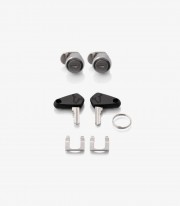 Maleta Superior con Soporte TRAX ADV Plateada 38 L Honda X-ADV (20-24) SW-MOTECH GPT.01.808.70000/S GPT.01.808.70000/S