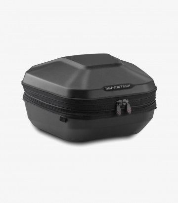 SW-MOTECH URBAN ABS 16-29 L Top Case with Carrier for Honda NC750XD / XA (20-24) Black GPT.01.841.60000/B