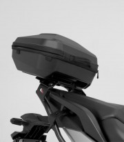 SW-MOTECH URBAN ABS 16-29 L Top Case with Carrier for Honda NC750XD / XA (20-24) Black GPT.01.841.60000/B GPT.01.841.60000/B