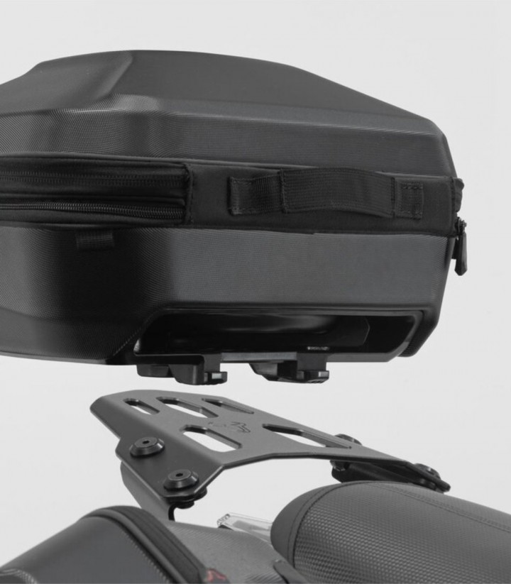 Maleta Superior con Soporte URBAN ABS Negro 16-29 L Honda NC750XD / XA (20-24) SW-MOTECH GPT.01.841.60000/B GPT.01.841.60000/B