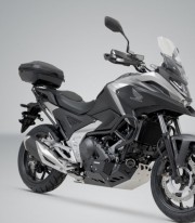 SW-MOTECH URBAN ABS 16-29 L Top Case with Carrier for Honda NC750XD / XA (20-24) Black GPT.01.841.60000/B GPT.01.841.60000/B