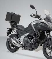 SW-MOTECH 38 L TRAX ADV Side Case with Carrier for Honda NC750XD / XA (20-24) Black GPT.01.841.70000/B GPT.01.841.70000/B