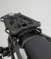 SW-MOTECH 38 L TRAX ADV Side Case with Carrier for Honda NC750XD / XA (20-24) Silver GPT.01.841.70000/S GPT.01.841.70000/S