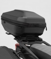 Maleta Superior con Soporte URBAN ABS Negro 16-29 L Honda CRF1000L Africa Twin Adventure Sports (18-19) SW-MOTECH GPT.01.890....