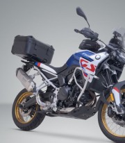 SW-MOTECH DUSC XL 55 L Top Case with Carrier for Honda CRF1000L Africa Twin Adventure Sports (18-19) Black GPT.01.890.66000/B...