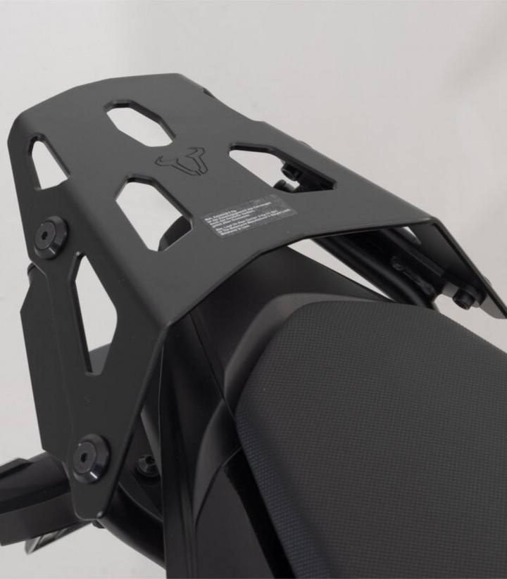 Topcase mit Träger URBAN ABS Schwarz 16-29 L Honda CB500F (18-23), CBR500R (18-23) SW-MOTECH GPT.01.924.60000/B