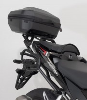 Maleta Superior con Soporte URBAN ABS Negro 16-29 L Honda CB500F (18), CBR500R (18-23) SW-MOTECH GPT.01.924.60000/B GPT.01.92...